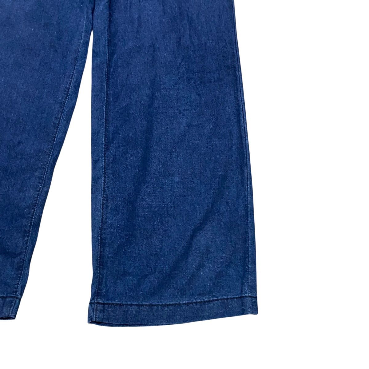 Edwin Edwin Indigo Denim Fatigue Pants Size US 29 - 8 Thumbnail