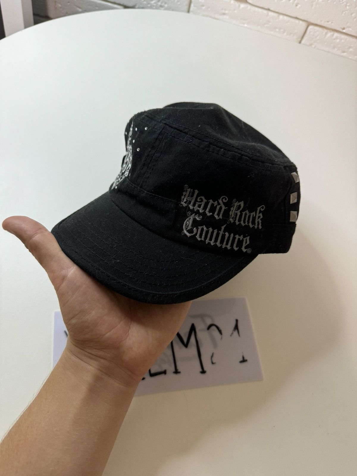Hard Rock Cafe Hard Rock Couture cap hat Size ONE SIZE - 2 Thumbnail