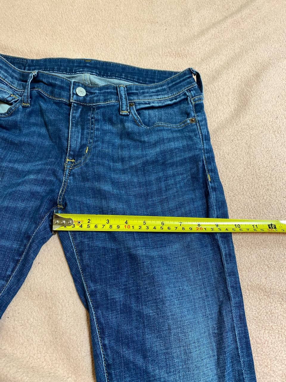 Polo Ralph Lauren × Vintage Vintage POLO RALPH LAUREN Jeans Washed Denim Pants Size 29" - 10 Thumbnail