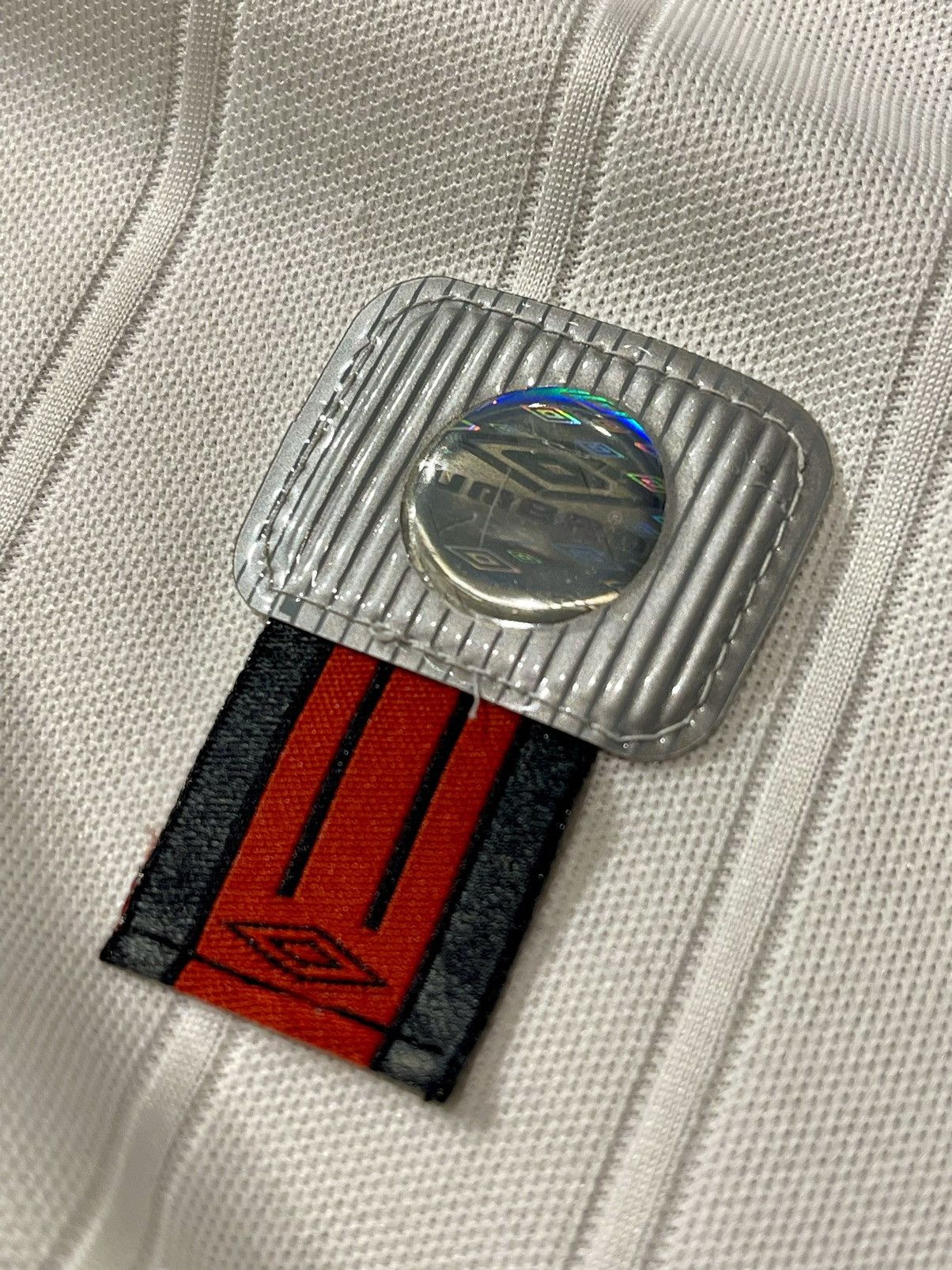 Umbro × Vintage Vintage Umbro Vasco Da Gama Brasil 2002 Home Jersey Size US M / EU 48-50 / 2 - 6 Thumbnail