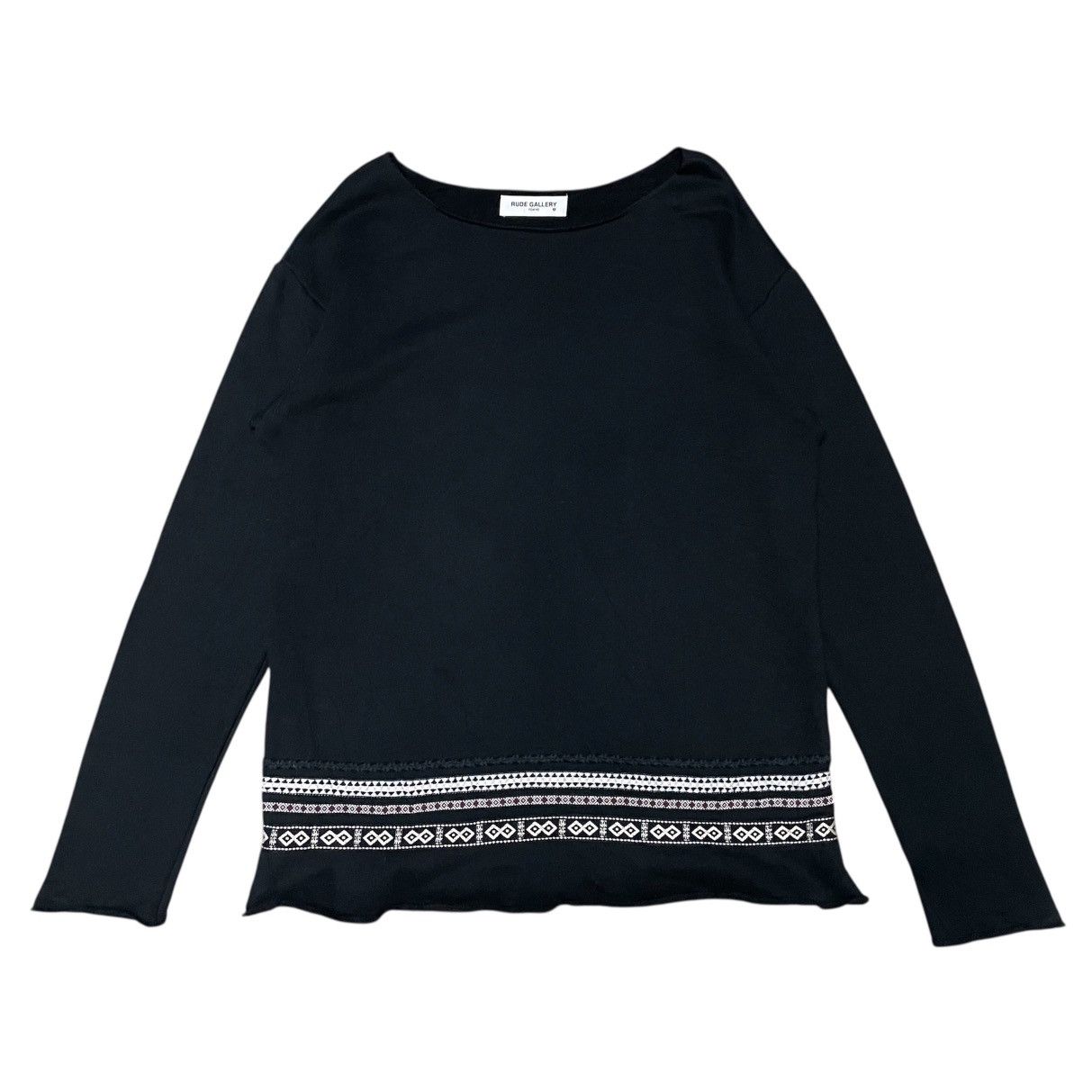 RUDE GALLERY Rude Gallery Crewneck Sweatshirt Size S / US 4 / IT 40 - 1 Thumbnail