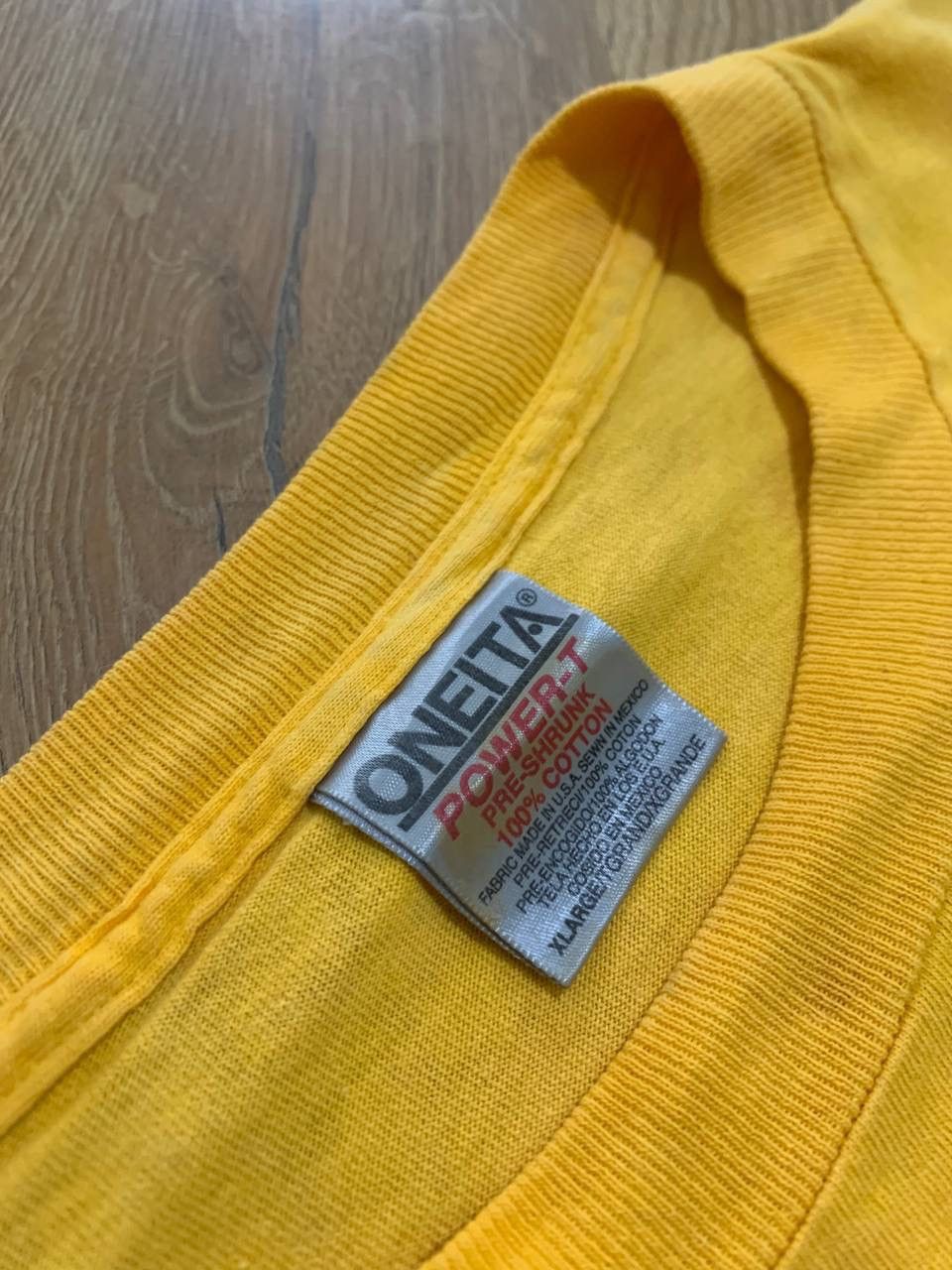 Fuck Art, Make Tees × Vintage Vintage Sosial Aids/Hiv Human Size US XL / EU 56 / 4 - 3 Thumbnail