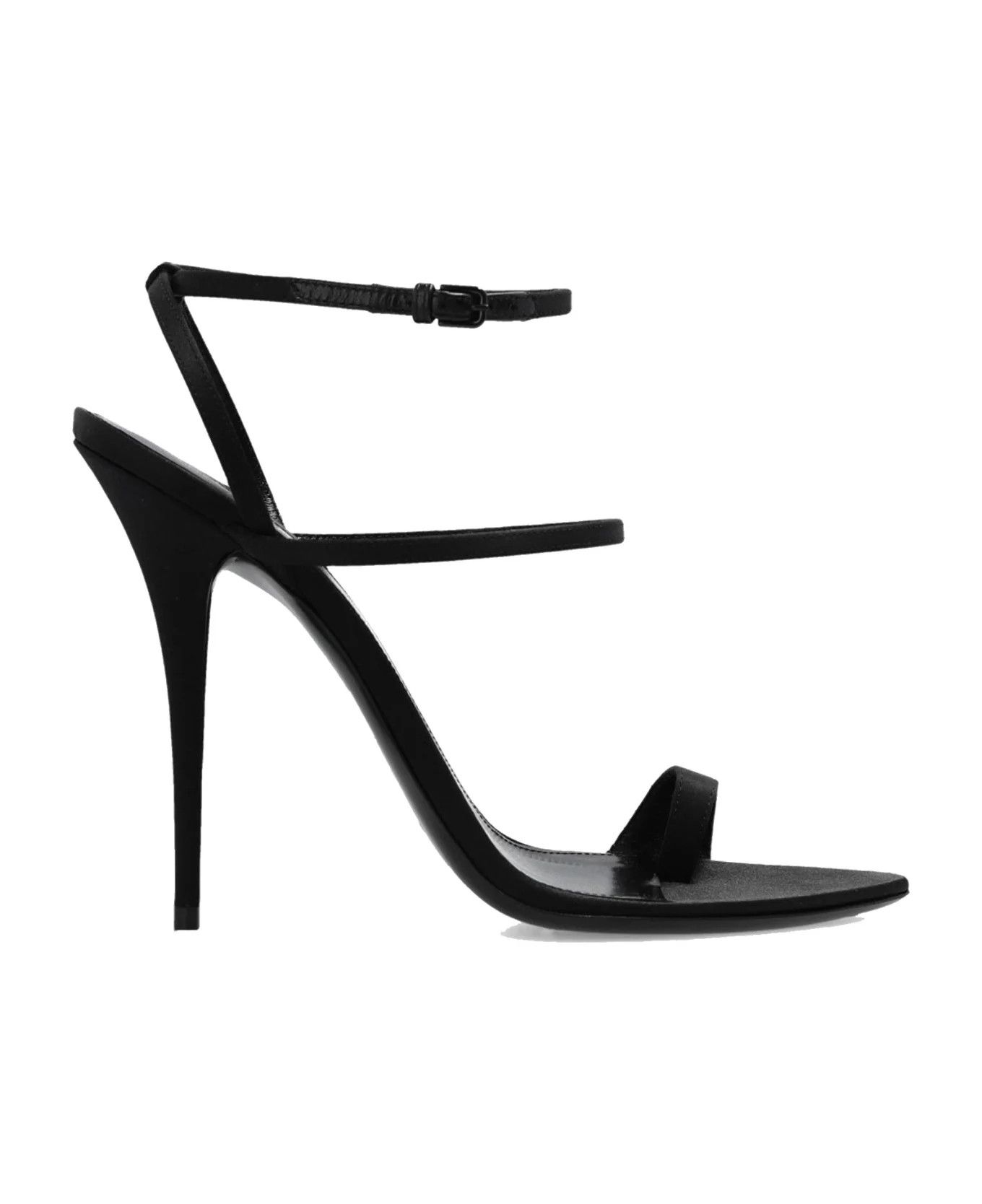 o1bcso1str1124 Dive Sandals in Black