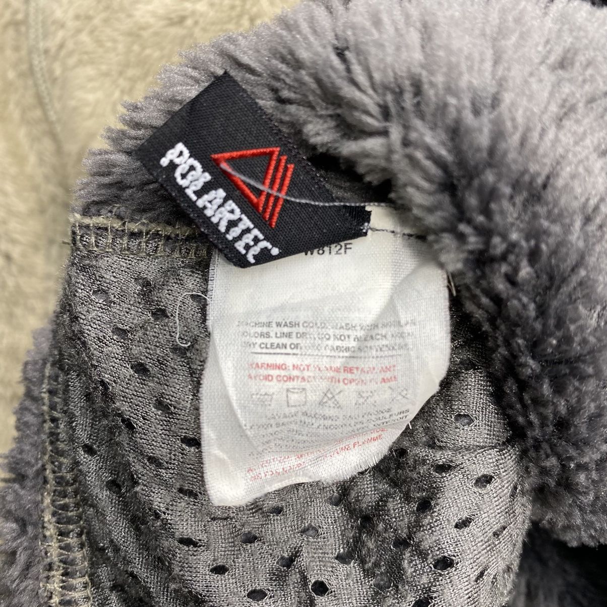 Patagonia Vintage Patagonia R2 Fleece Jacket Full Zip Beige Size US L / EU 52-54 / 3 - 17 Thumbnail