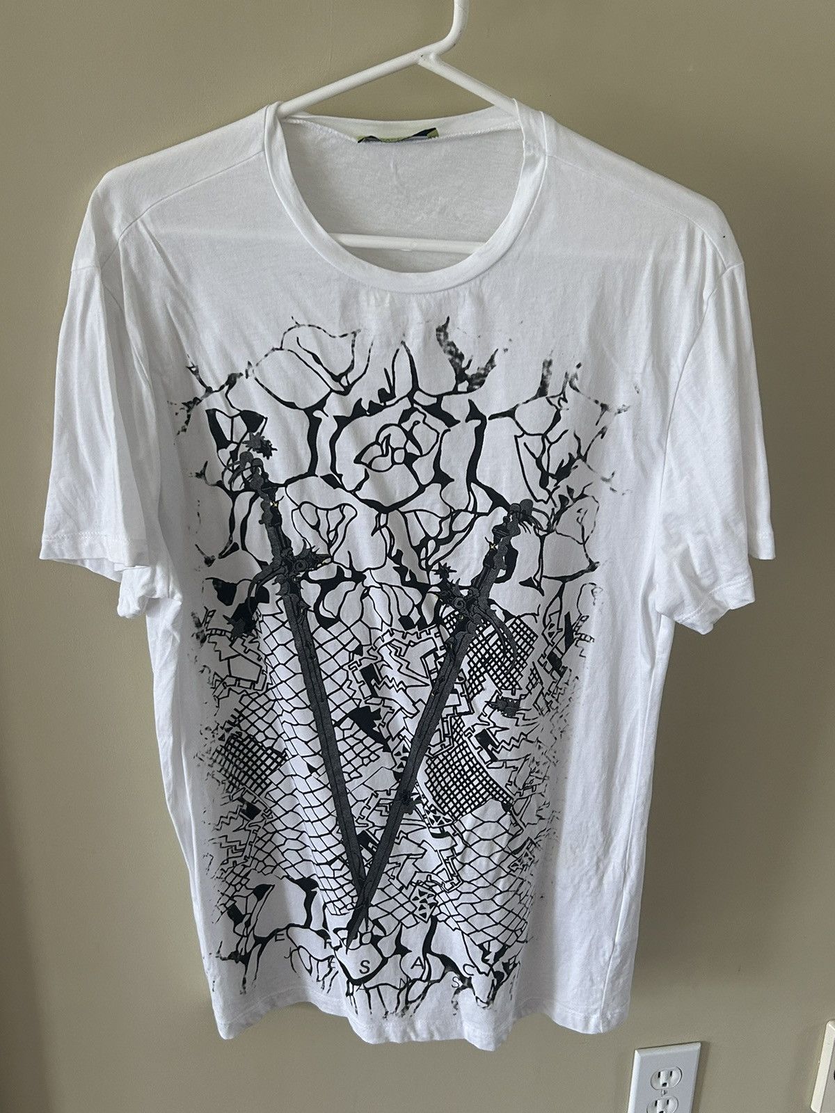 Versace Jeans Couture Versace Jeans Couture shirt Size US L / EU 52-54 / 3 - 1 Thumbnail
