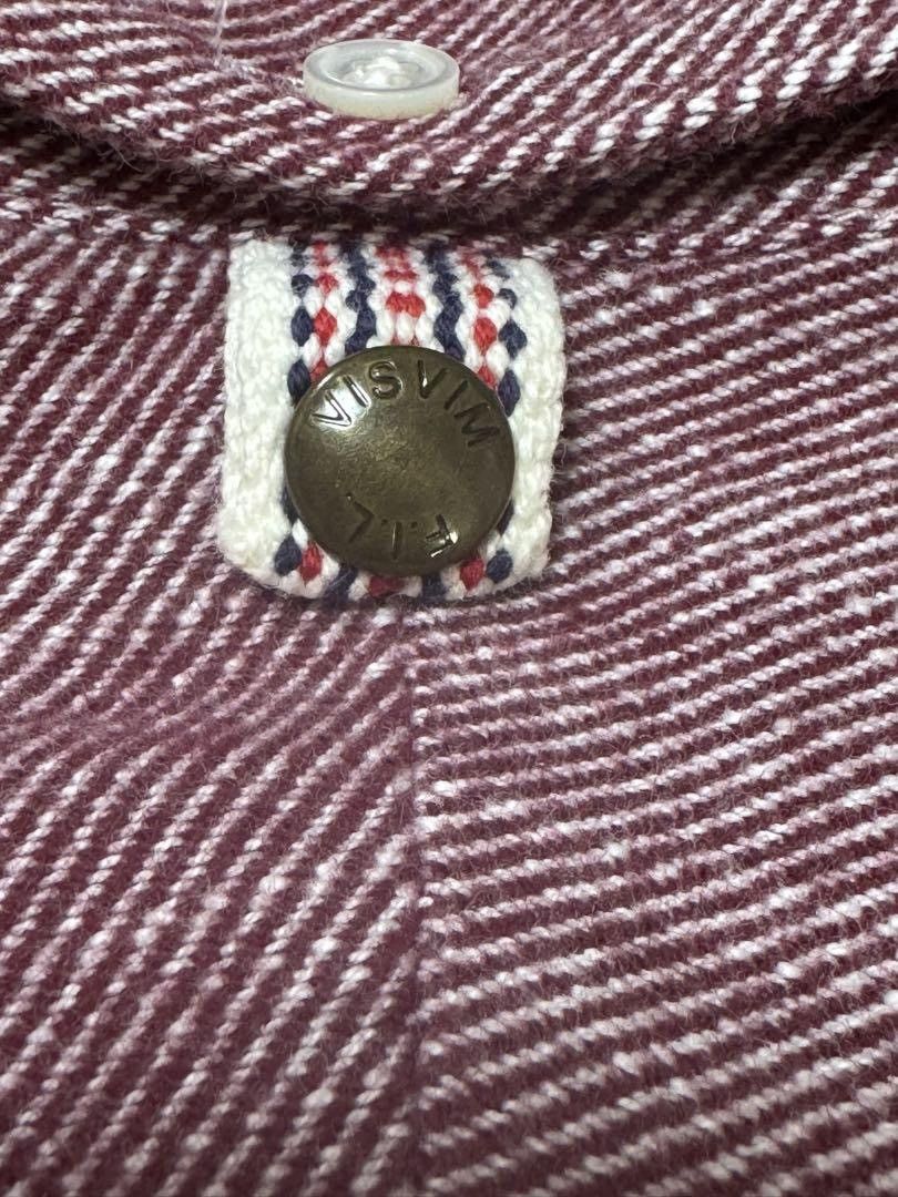 Visvim Button Up Shirt Size US M / EU 48-50 / 2 - 4 Thumbnail