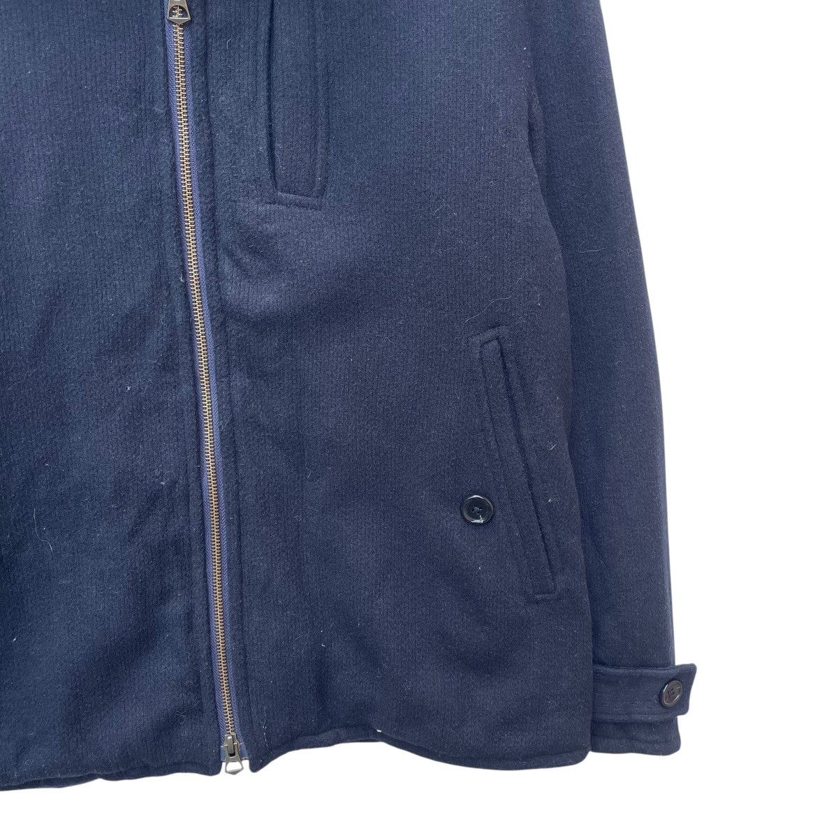 Japanese Brand × Johnbull 💥Japanese Brand Vintage Johnbull Hooded Jacket Size US M / EU 48-50 / 2 - 3 Thumbnail