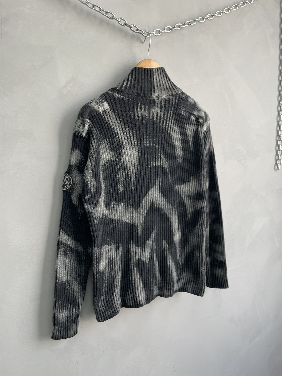 Diesel Vintage Diesel Style Sweatshirt sweater kapital style Size US M / EU 48-50 / 2 - 10 Thumbnail