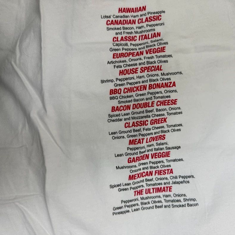 Vetements Vetements Short Sleeve T-Shirt Size M-2506 Size US M / EU 48-50 / 2 - 2 Thumbnail
