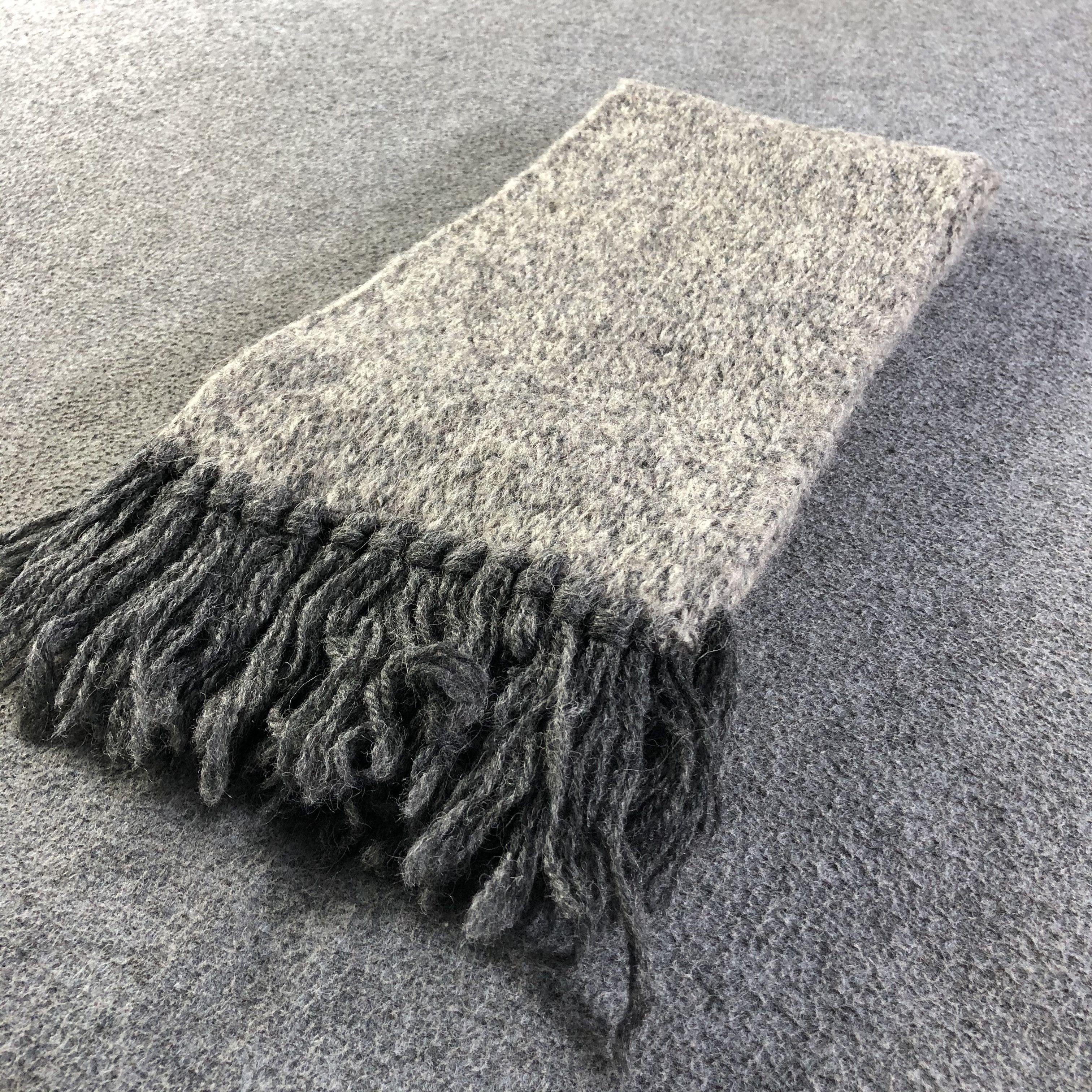 Vintage Broner Scarf / Muffler / Neckwear P578 Size ONE SIZE - 3 Thumbnail