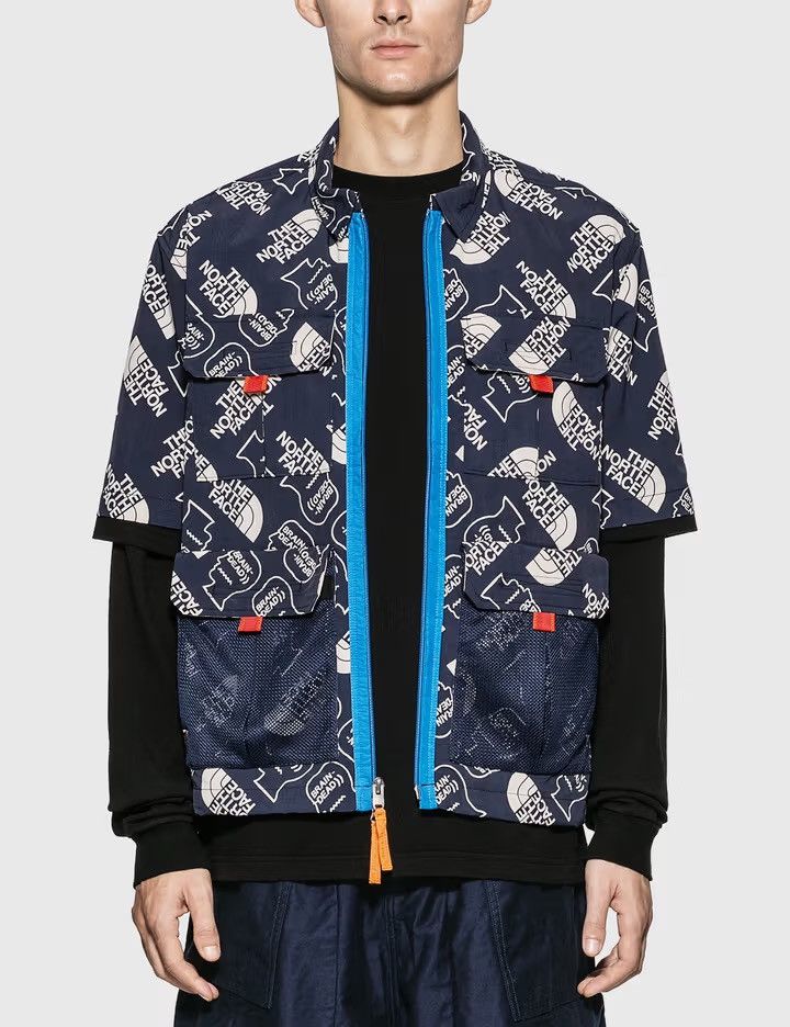 Brain Dead × The North Face Brain Dead x The North Face Mountain Shirt Size US S / EU 44-46 / 1 - 1 Thumbnail