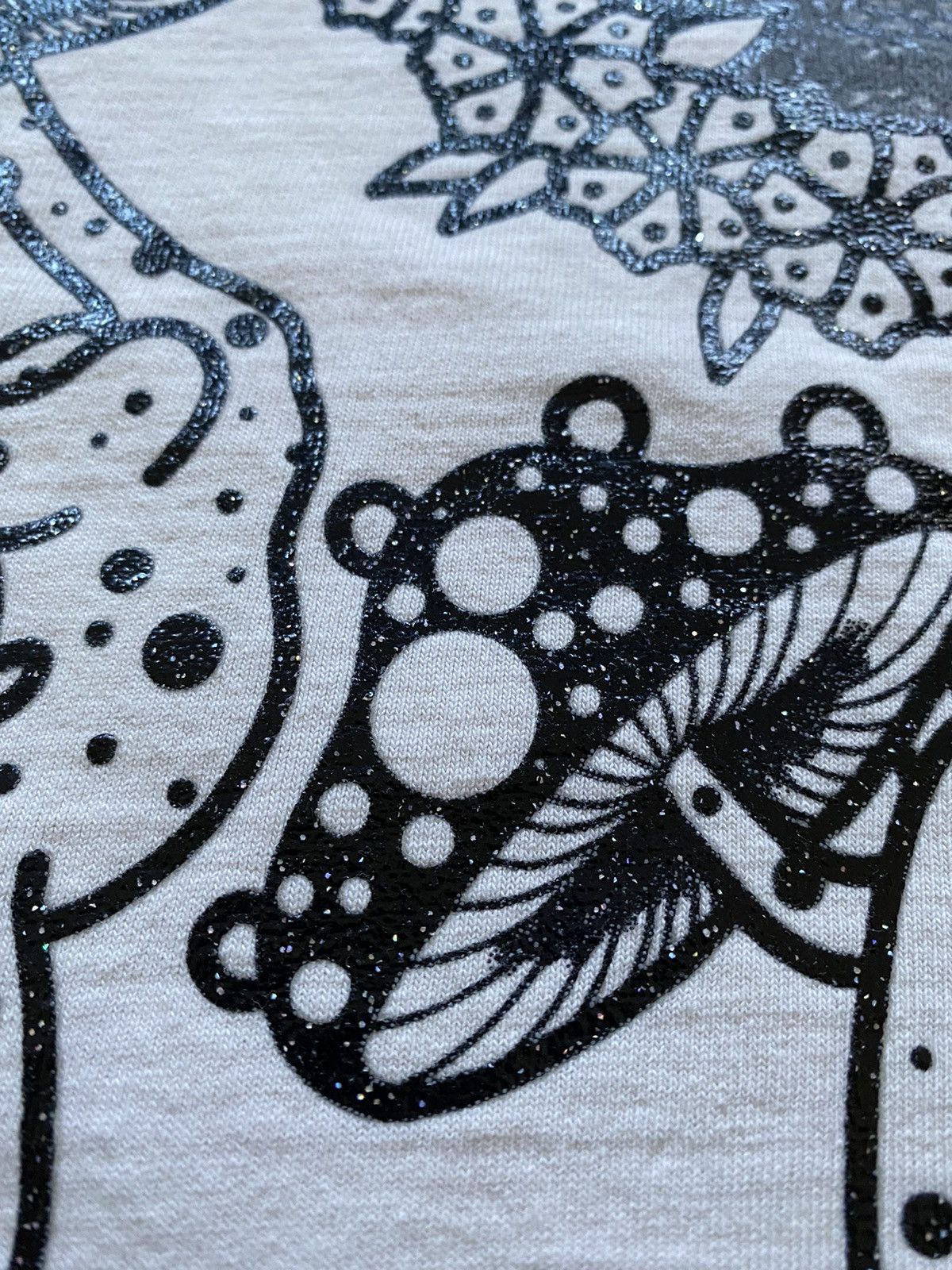 Other × Vintage Dethbeach Mushroom Tee Size US L / EU 52-54 / 3 - 3 Thumbnail