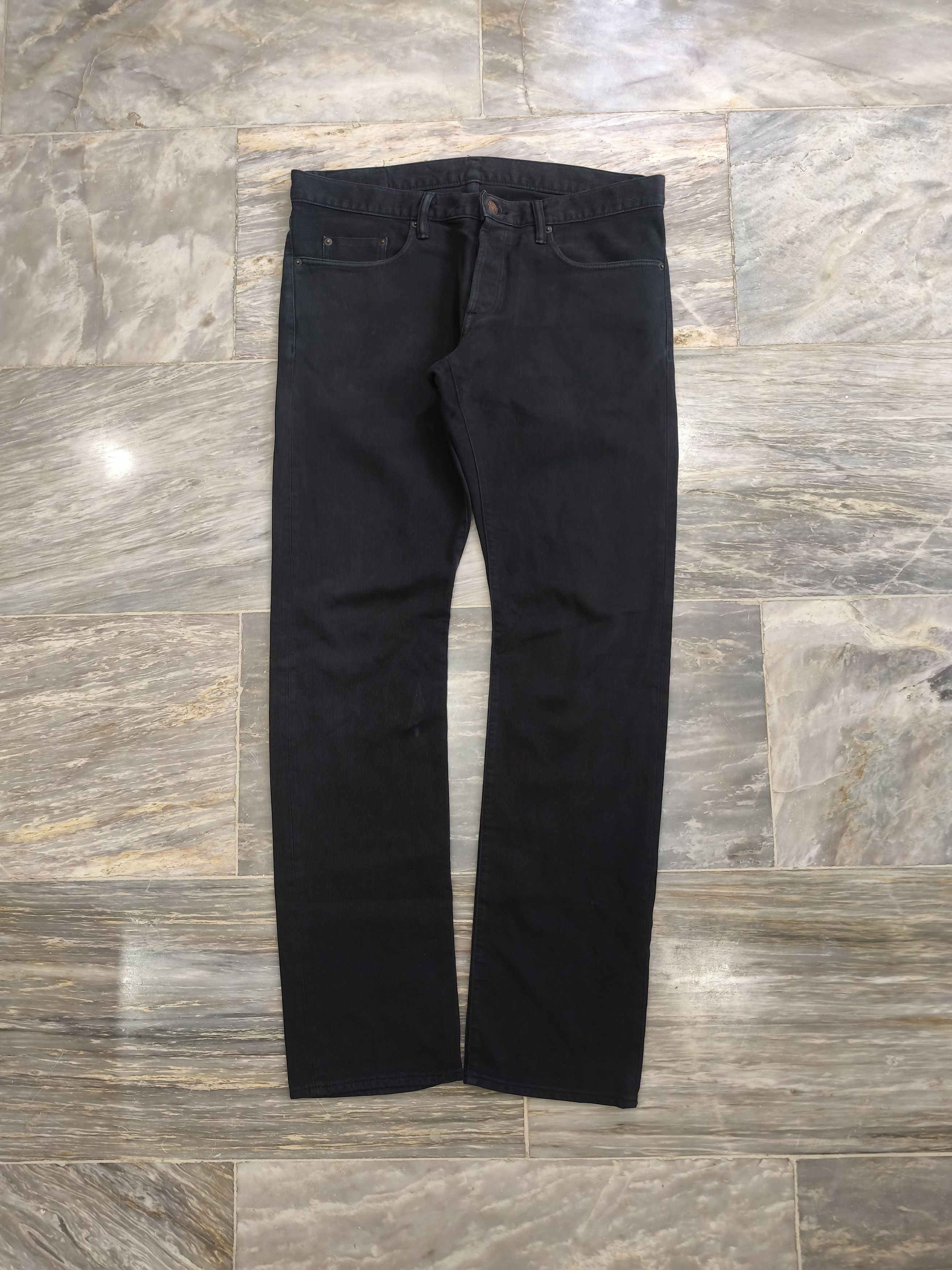 Hysteric Glamour Hysteric Glamour Corduroy Pants Size US 35 - 1 Thumbnail