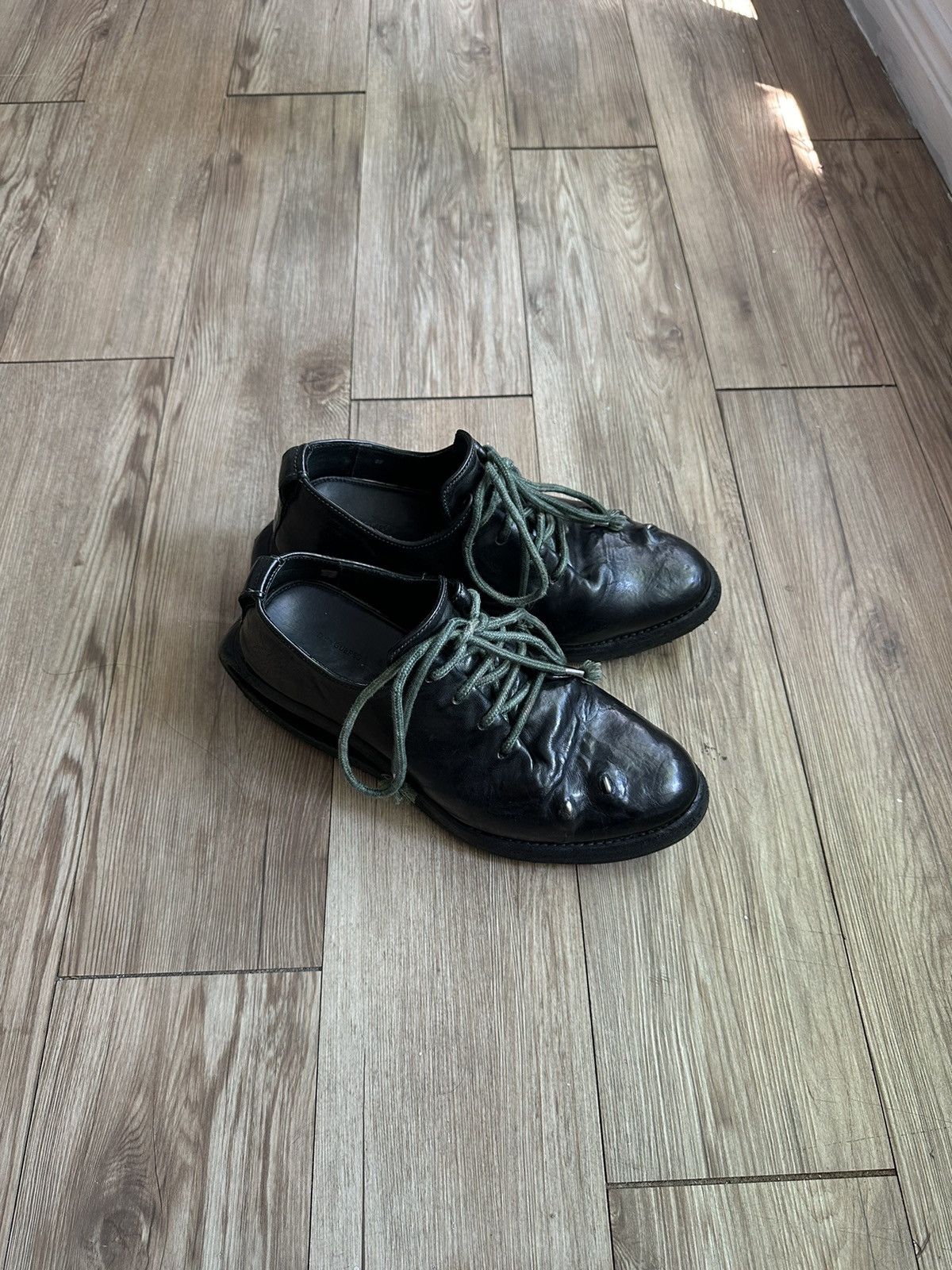 Carol Christian Poell Carol Christian Poell U-Soles Derbys Size US 9.5 / EU 42-43 - 3 Thumbnail