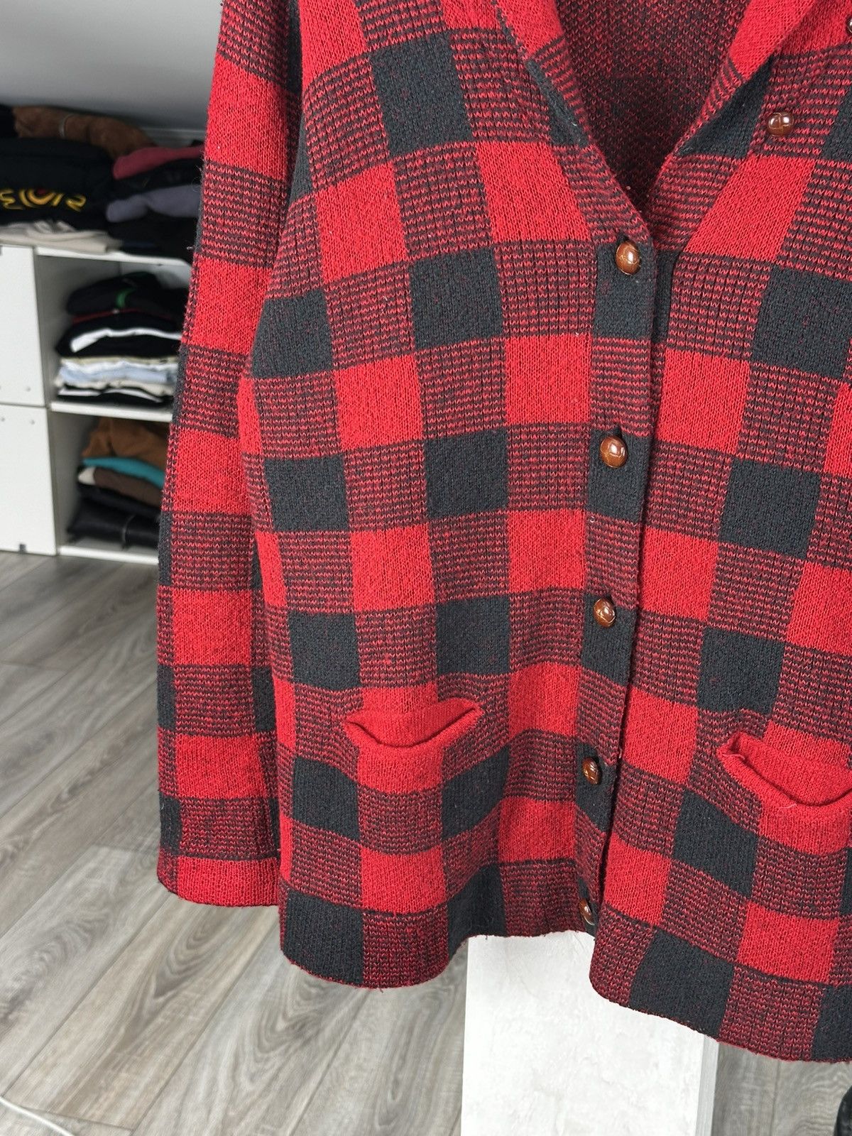 Ralph Lauren Denim and Supply Ralph Lauren Wool Cardigan Size US S / EU 44-46 / 1 - 4 Thumbnail