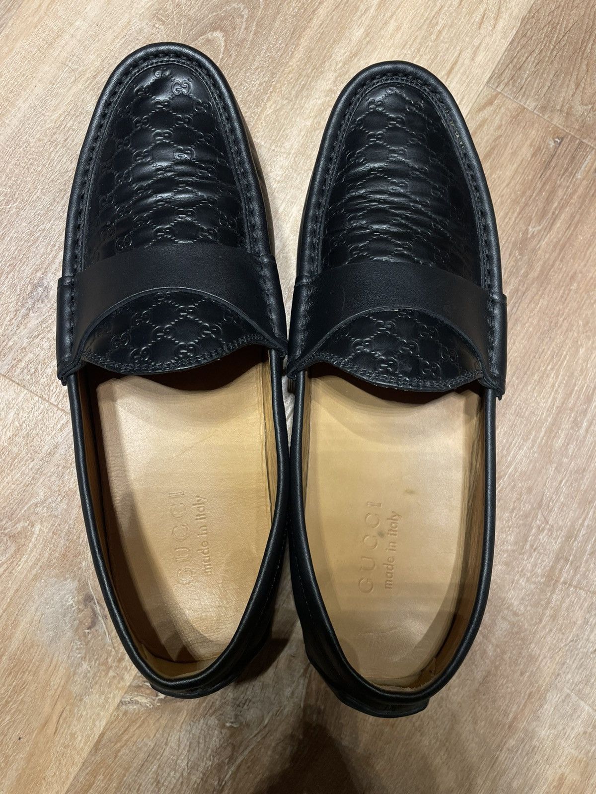 Gucci Gucci Moccasins Size US 9 / EU 42 - 5 Thumbnail