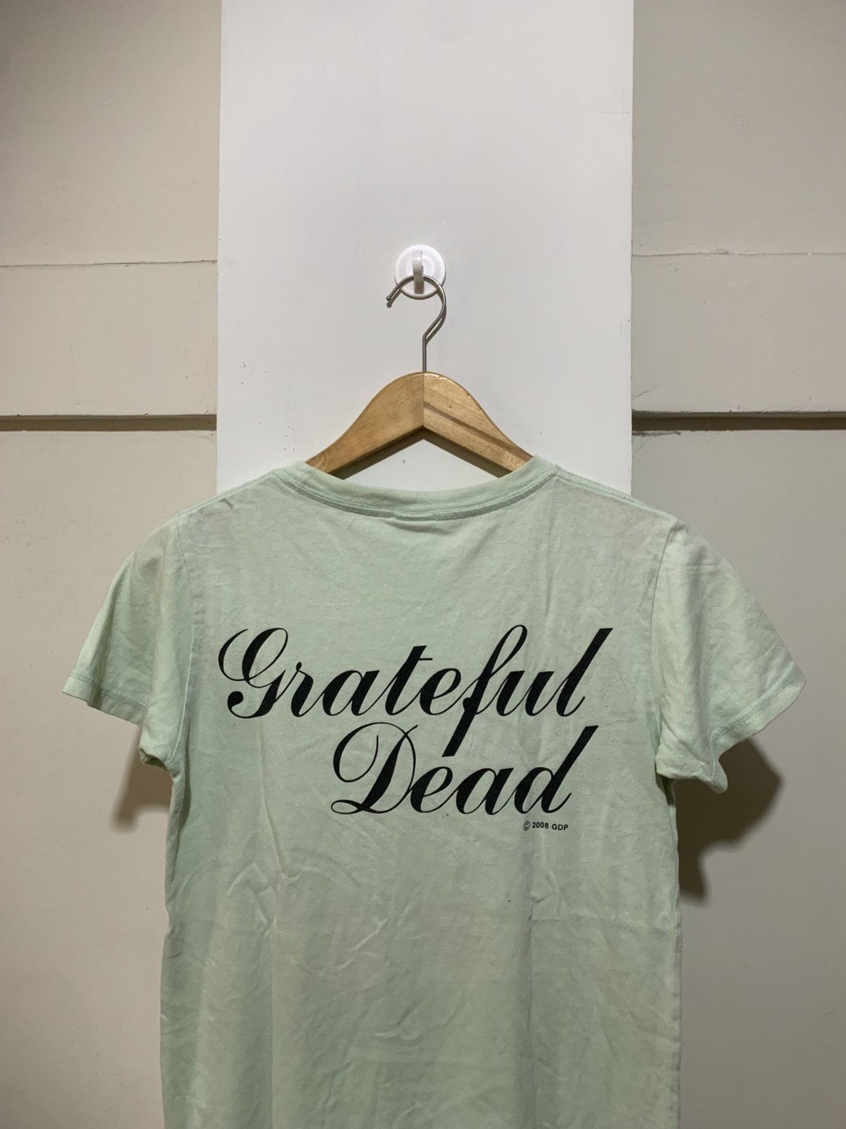 Grateful Dead × HELLSTAR Grateful Dead Tee Shirt Size US M / EU 48-50 / 2 - 12 Thumbnail
