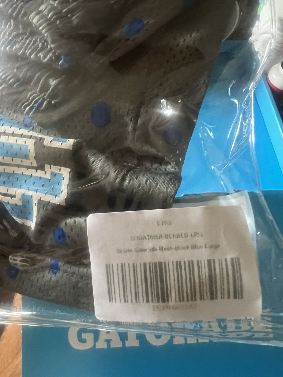 Eric Emanuel × Gatorade Eric Emanuel x Gatorade towel & grey w blue shorts large Size US 32 / EU 48 - 7 Thumbnail