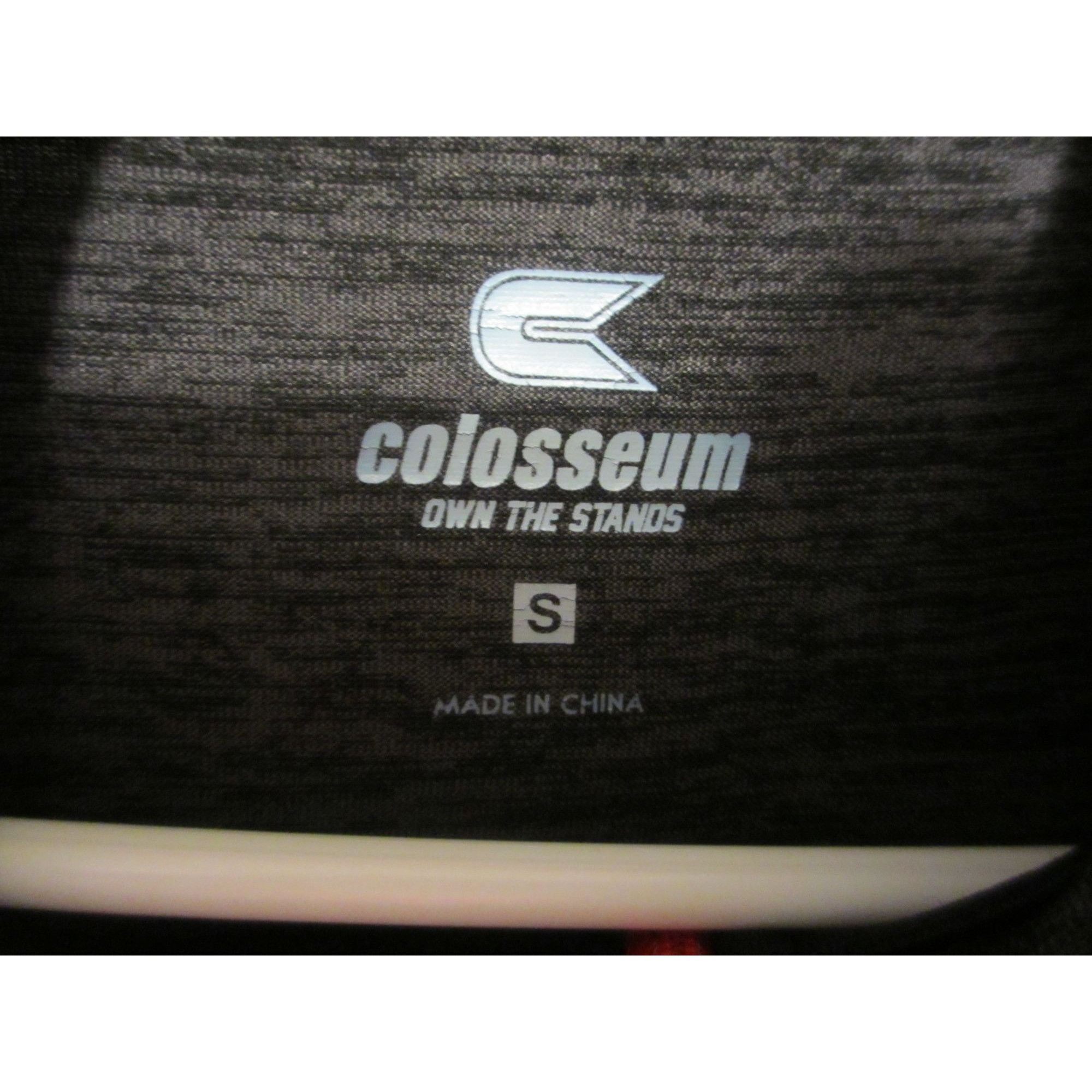Other San Diego State Gray Long-Sleeve 1/4 Zip Pullover By Colosse Size US S / EU 44-46 / 1 - 5 Thumbnail