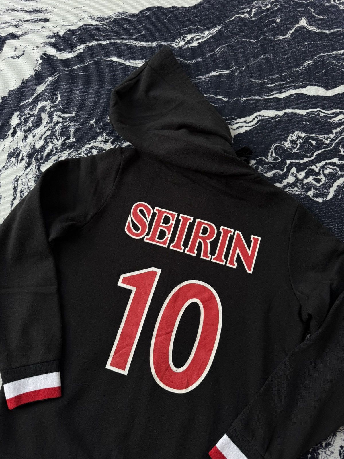 Anime × Japanese Brand × Vintage Anime seirin kuroko no basket ziphoodie Size M / US 6-8 / IT 42-44 - 7 Thumbnail