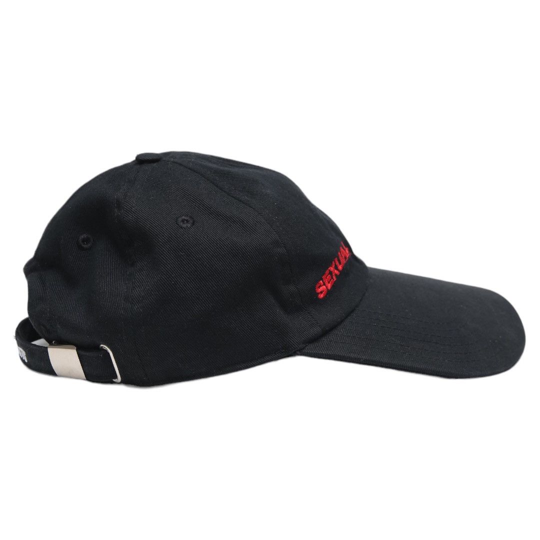Vetements Vetements ‘Sexual Fantasies’ Long Brim Hat Size ONE SIZE - 2 Thumbnail