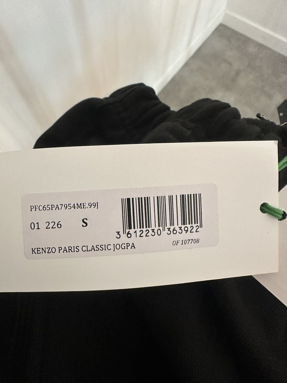 Kenzo Title : Kenzo Paris "Target" Logo Tracksuit Set - Nigo Era Size US S / EU 44-46 / 1 - 9 Thumbnail