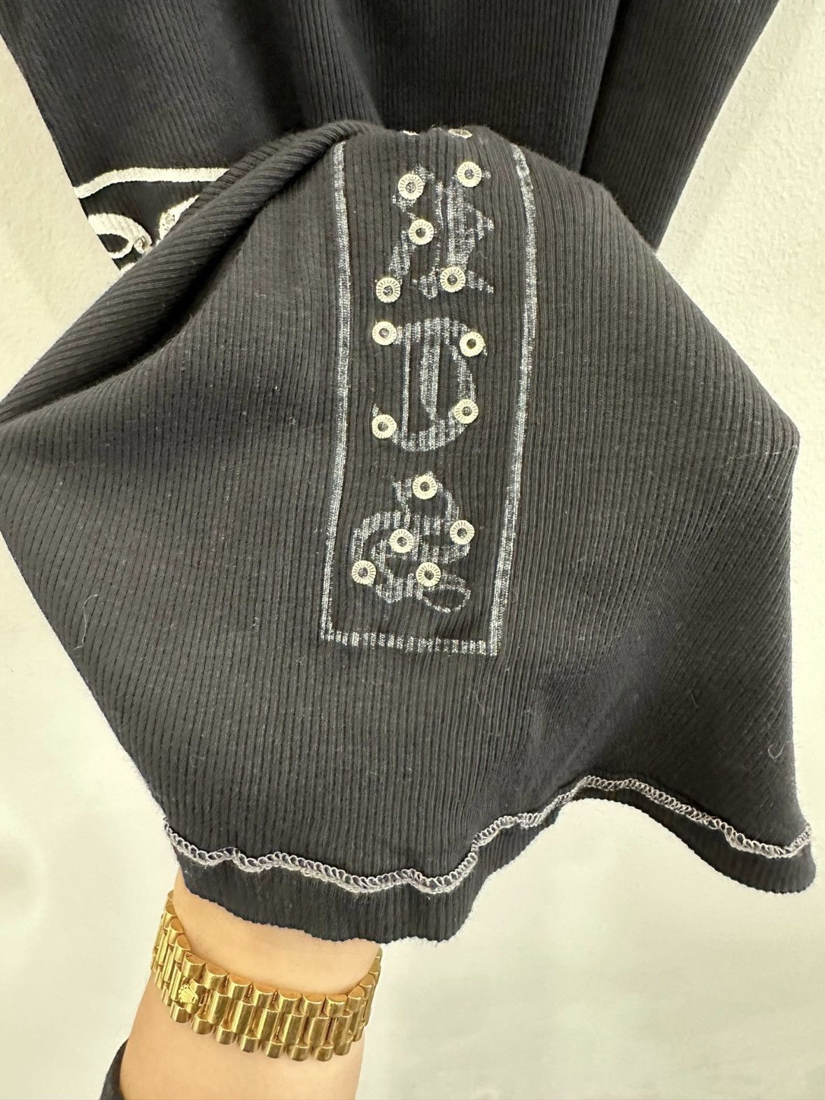 Chrome Hearts Chrome hearts 23ss tank top Size US M / EU 48-50 / 2 - 6 Thumbnail