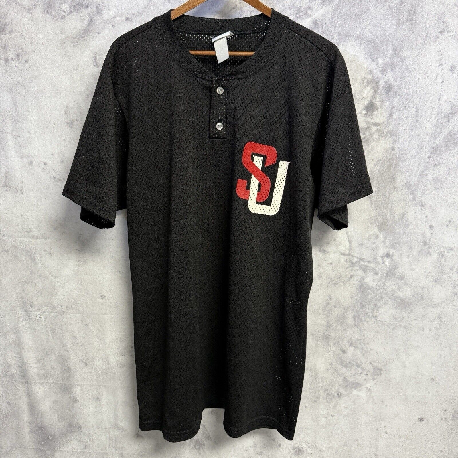 Vintage Vintage Seattle University Redhawks Baseball Jersey Mens L Size US L / EU 52-54 / 3 - 1 Thumbnail