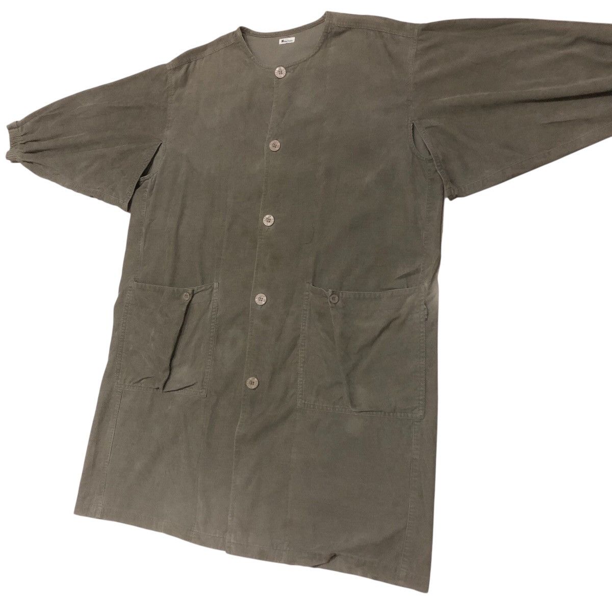 Issey Miyake Issey Miyake Home Jacket Size L / US 10 / IT 46 - 3 Thumbnail