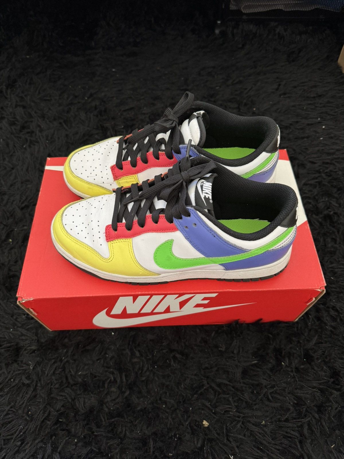 Nike W Nike Dunk Low Size US 8 / IT 38 - 2 Thumbnail
