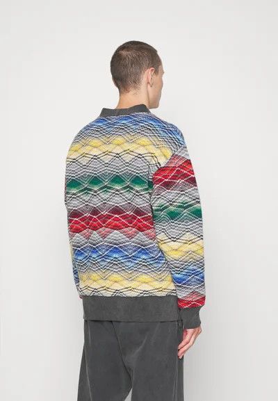 Missoni o1y0225 Cardigan in Multicolor Size US S / EU 44-46 / 1 - 4 Thumbnail