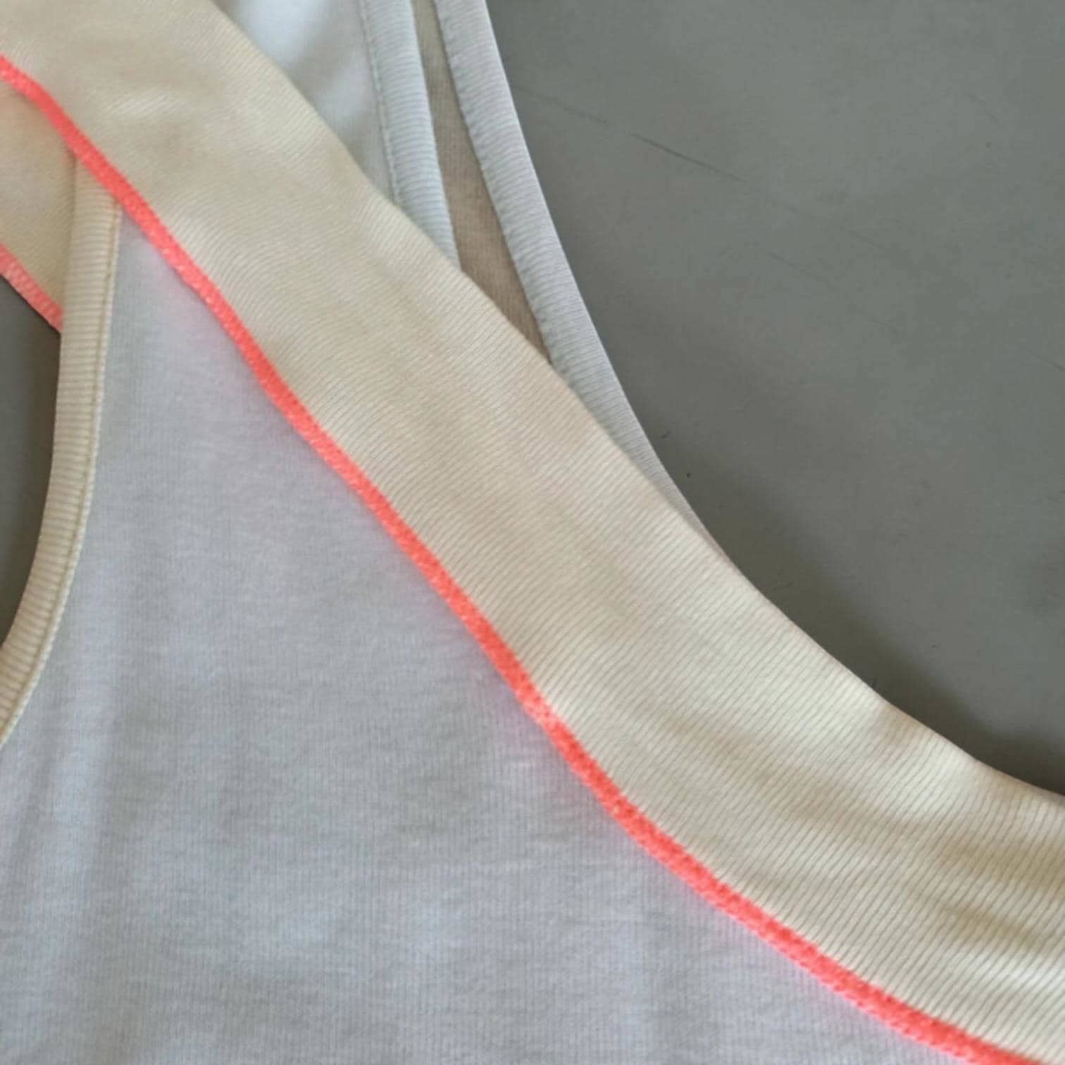 Other The Cop Copine Double Layered Top Size ONE SIZE - 4 Thumbnail