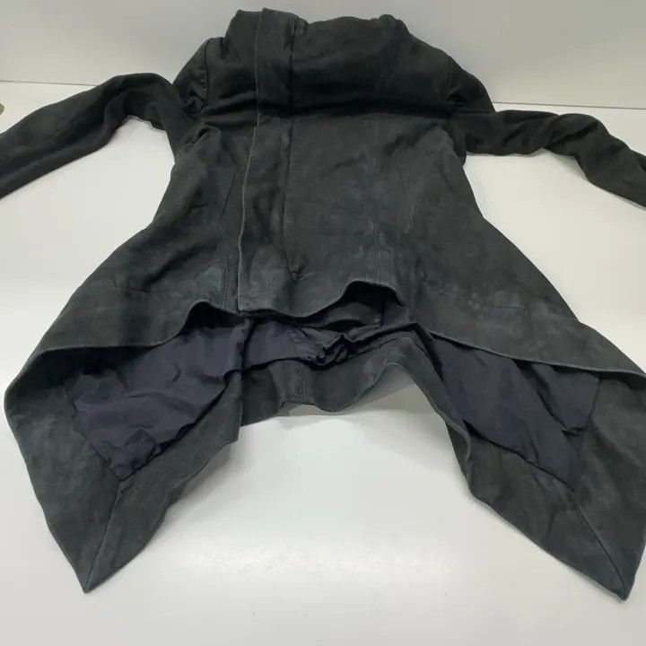 Rick Owens Rick Owens Stylish Slim Fit Jacket -2508 Size US S / EU 44-46 / 1 - 7 Thumbnail