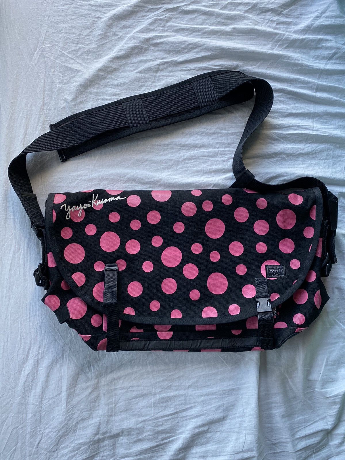 Porter × Yayoi Kusama Porter x Yayoi Kusama for xlarge Size ONE SIZE - 1 Thumbnail