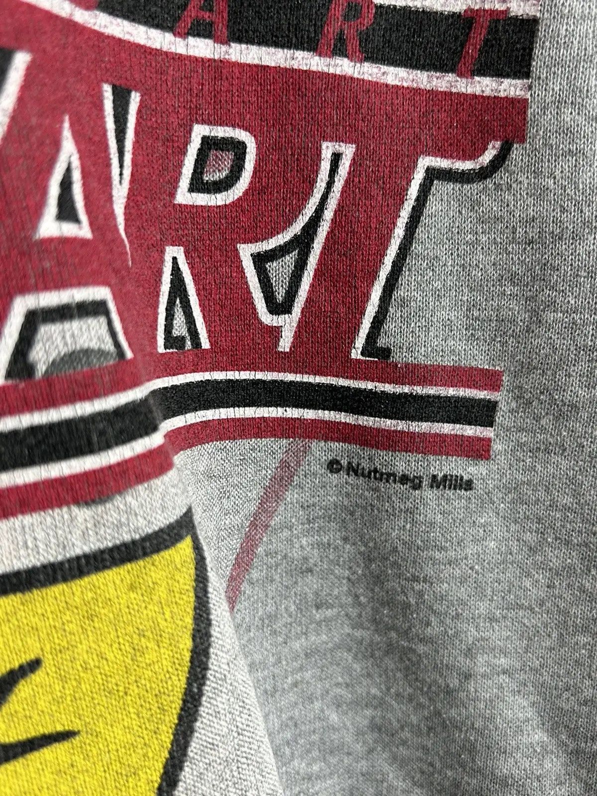 Nutmeg 90s Vintage VFB Stuttgart Nutmeg Mills Sweatshirt Crewneck Size US M / EU 48-50 / 2 - 4 Thumbnail