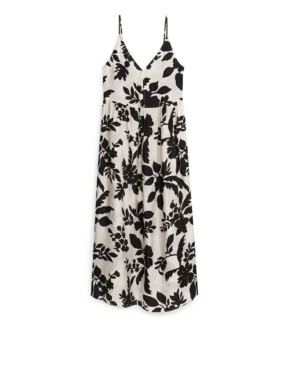 Arket Arket Klänning med smala axelband Dress Size M / US 6-8 / IT 42-44 - 1 Thumbnail
