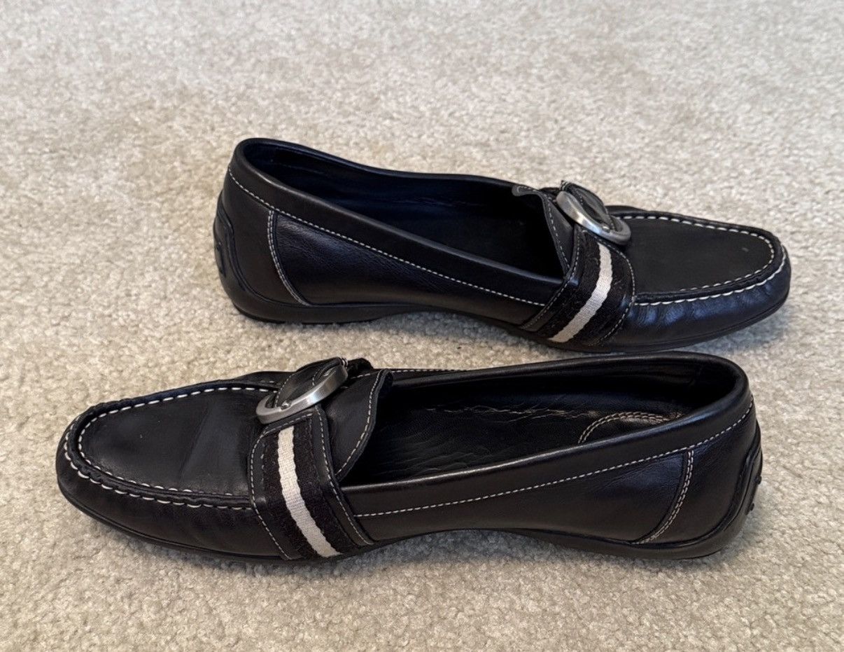 Bally Bally Loafers Size US 7.5 / IT 37.5 - 3 Thumbnail