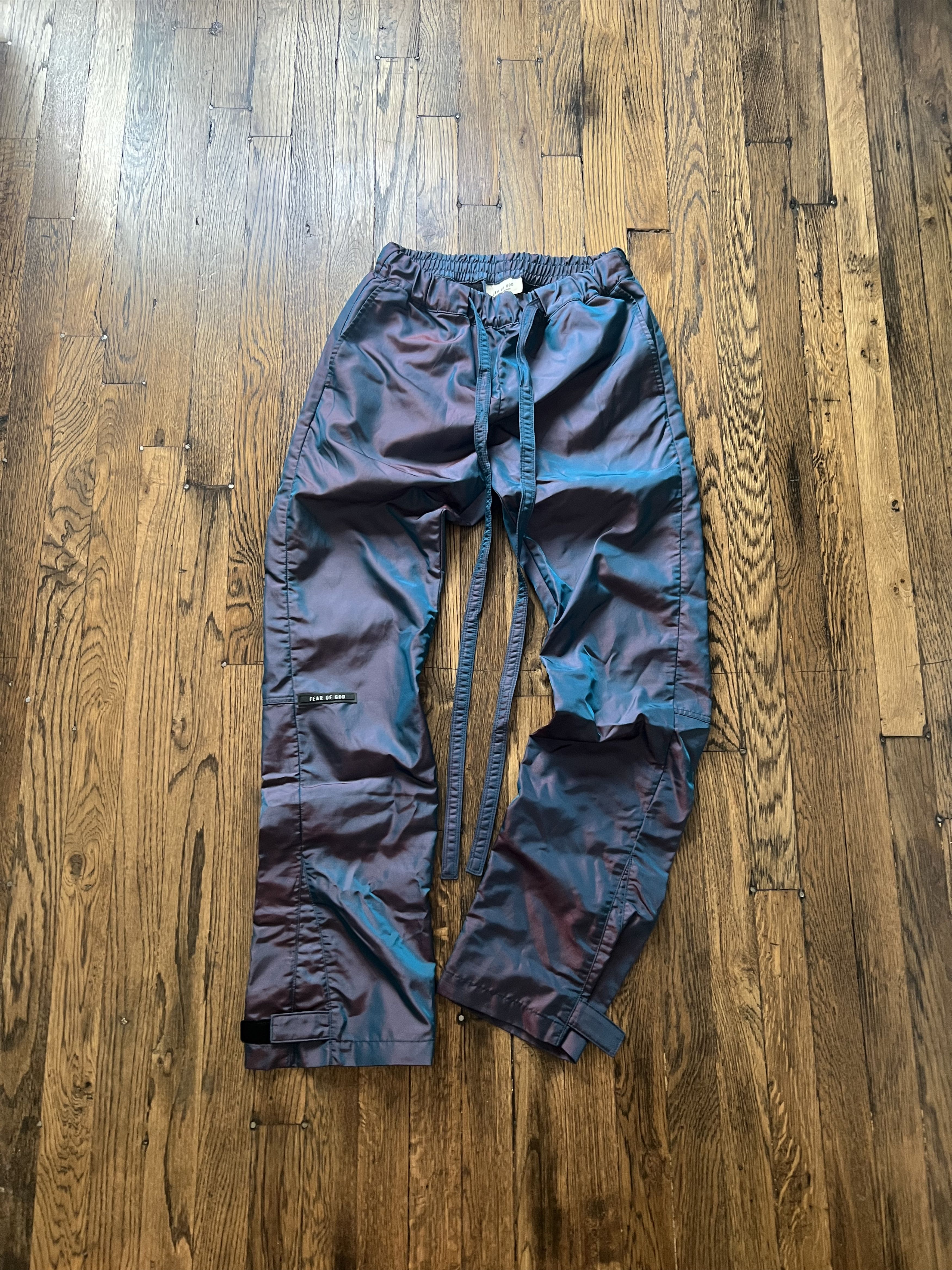 Fear of God Fear of God Seventh Collection Double Pleated Trousers