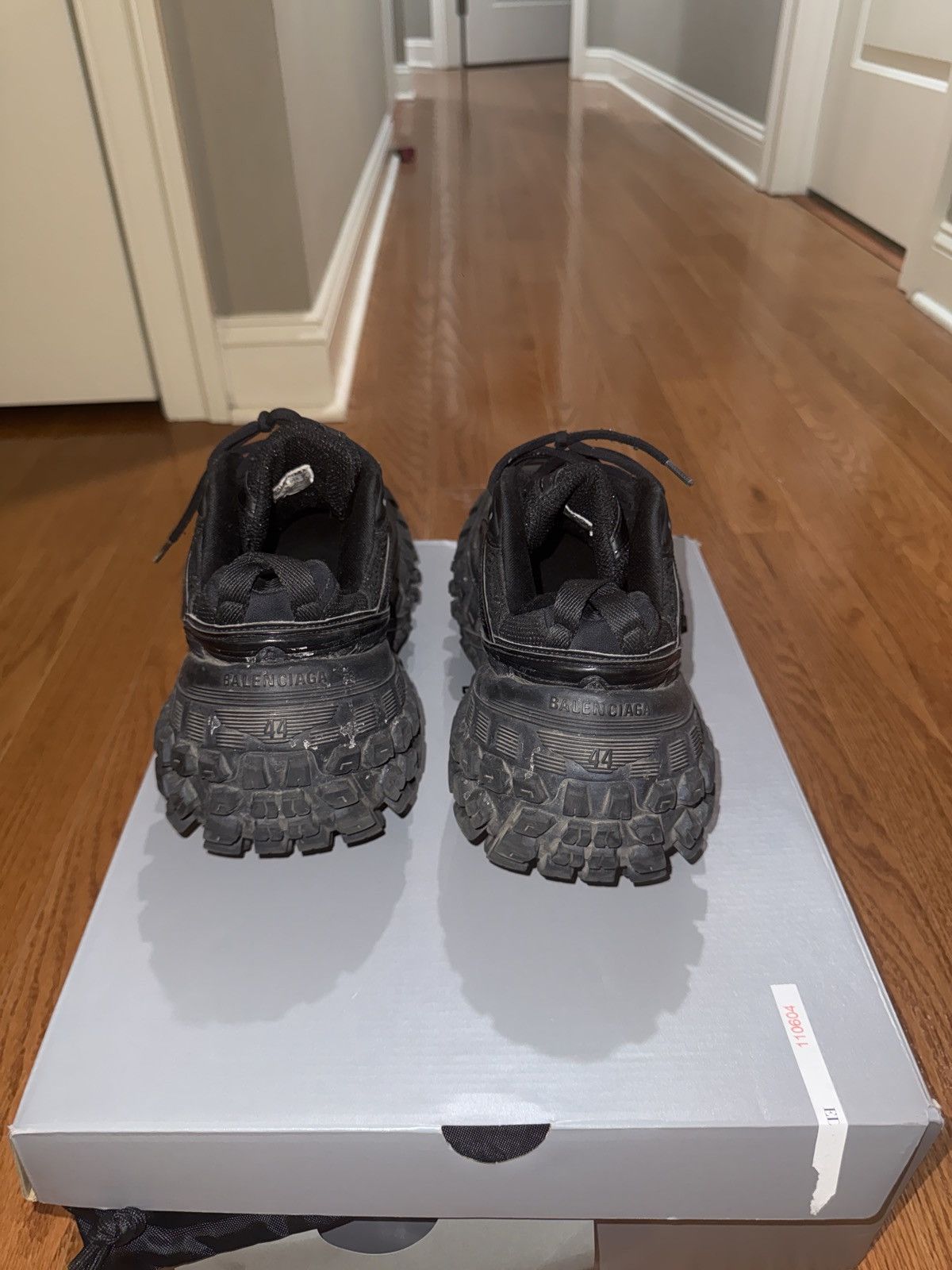 Balenciaga Balenciaga defenders Size US 11 / EU 44 - 3 Thumbnail