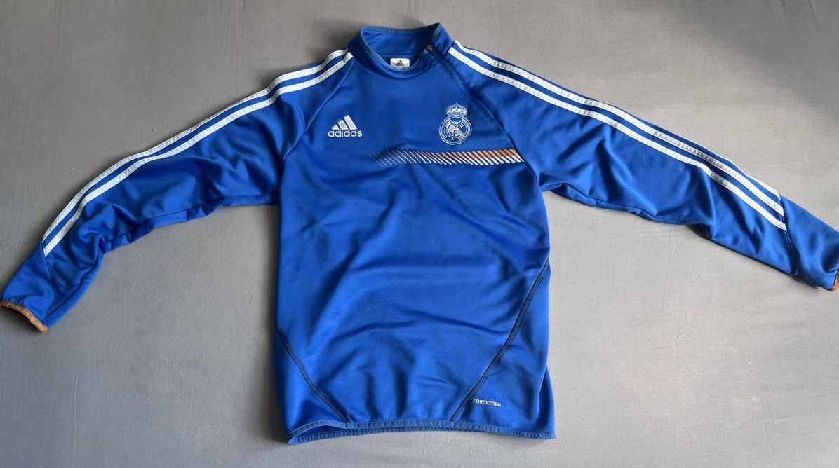 Adidas Adidas Manchester made in 2012-2013 Size US XXS / EU 40 - 1 Thumbnail