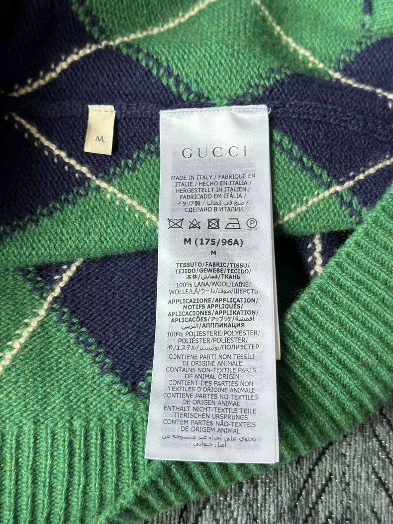 Gucci Gucci Cardigan coat Size M / US 6-8 / IT 42-44 - 4 Thumbnail