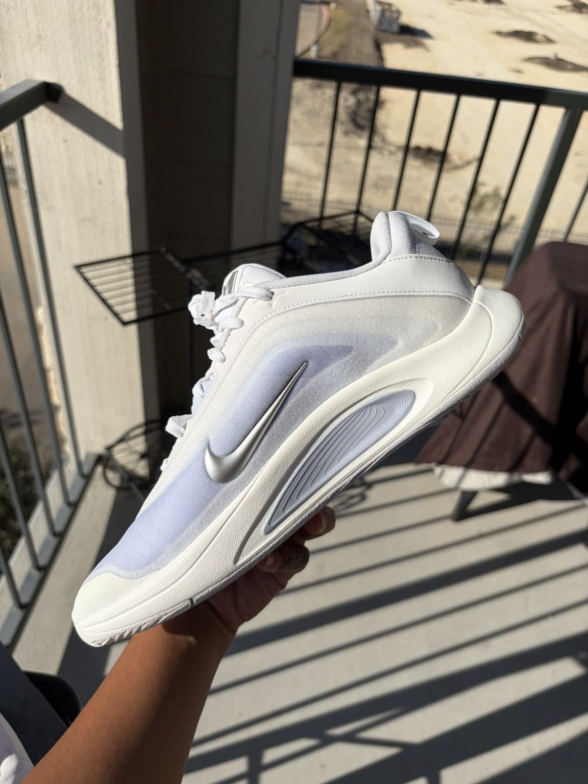 Nike Nike Aja Wilson A’Ones Size US 7 / IT 37 - 5 Thumbnail