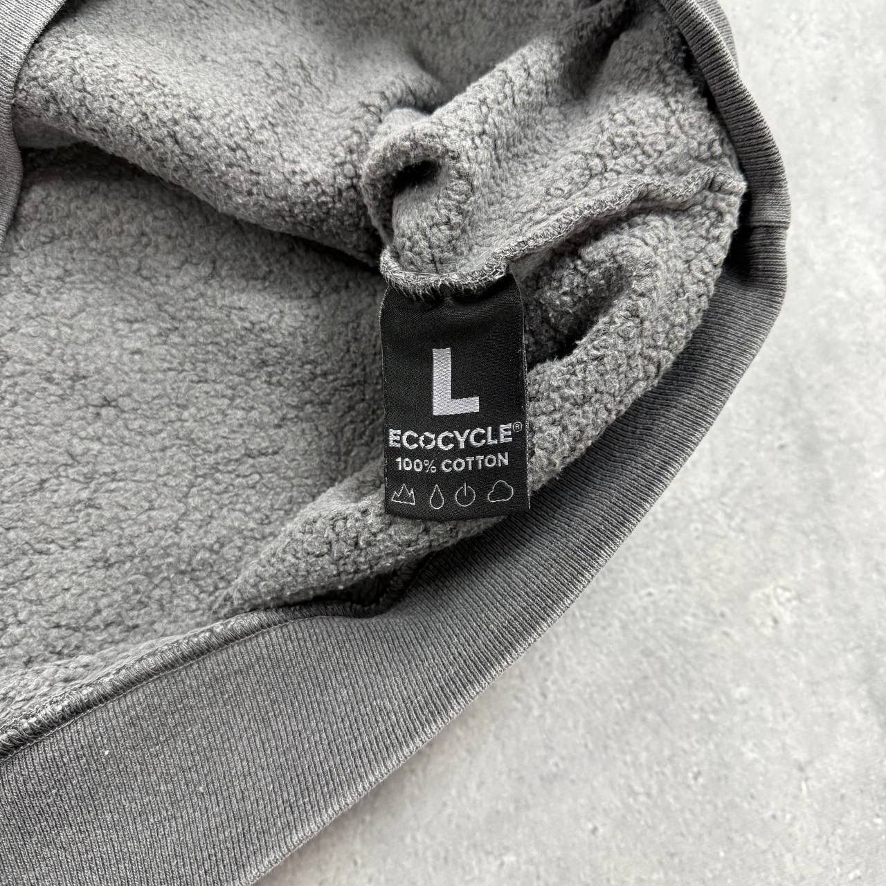 Girls Don't Cry Girls Don’t Cry GDC Logo Hoodie Washed Black Size L Size US L / EU 52-54 / 3 - 7 Thumbnail