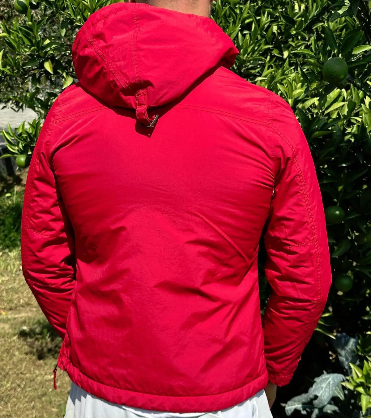 Napapijri Skidoo Napapijri Taped Seams Bomber Hooded Windbreak Size Xs Size US XS / EU 42 / 0 - 3 Thumbnail