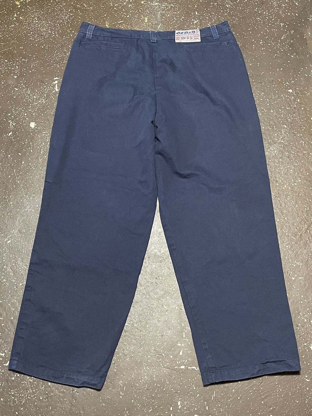 Vintage Vintage Serial Killer Work Pants Size US 38 / EU 54 - 3 Thumbnail