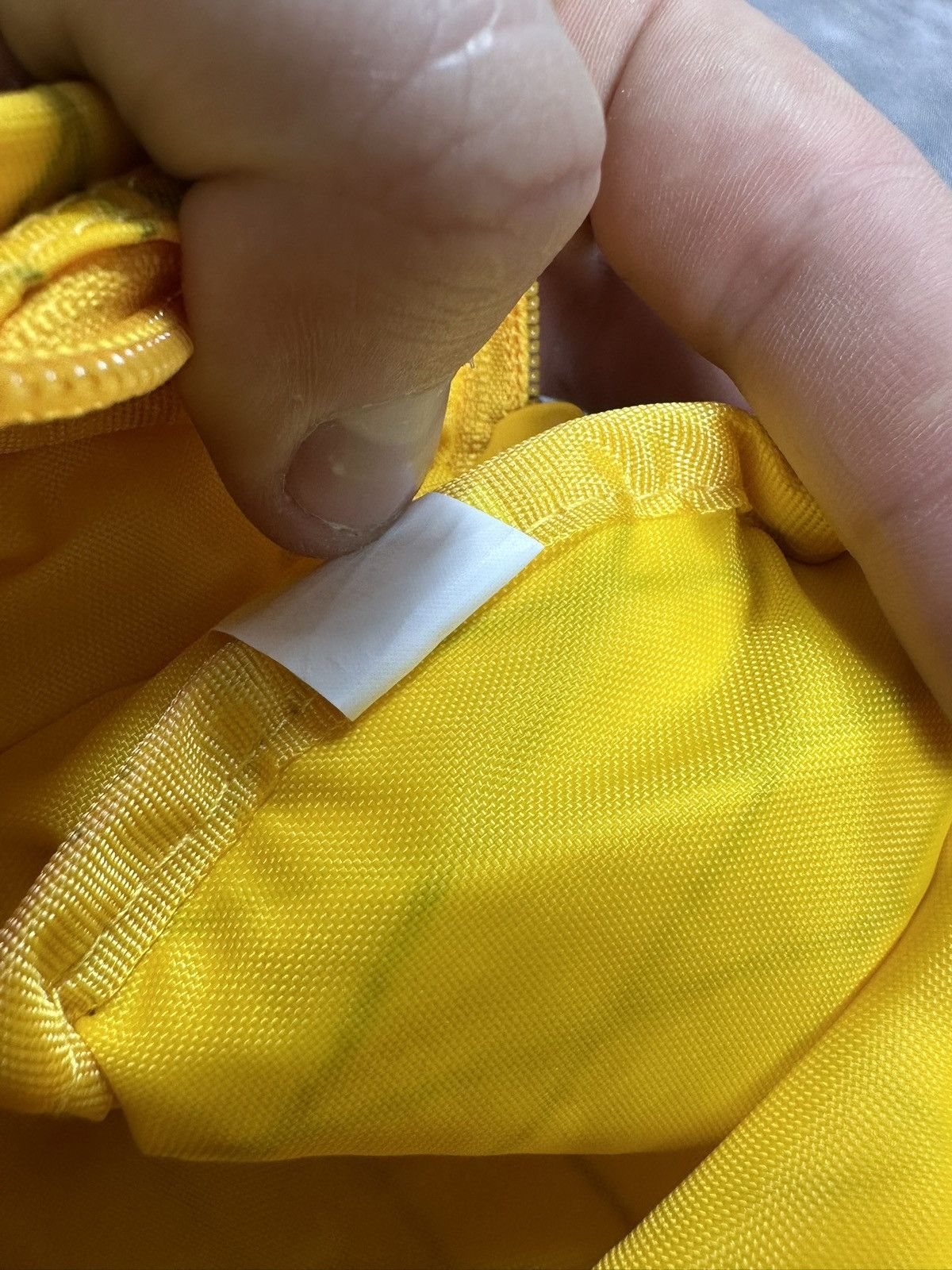Supreme Supreme fw18 waist bag yellow Size ONE SIZE - 10 Thumbnail