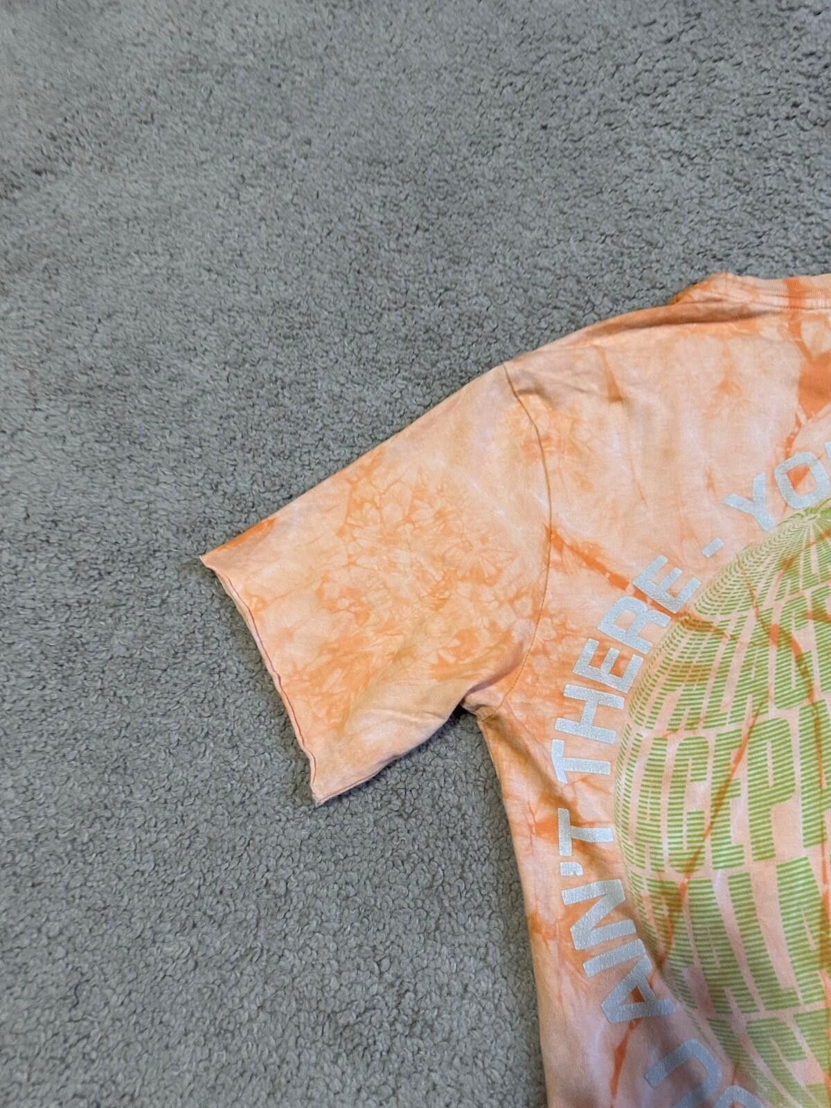 Palace Palace Tshirt Tie Die Multicolor Sz M Size US M / EU 48-50 / 2 - 9 Thumbnail