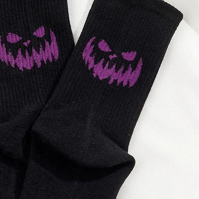 SOCKSSS Halloween Themed Socks Size ONE SIZE - 5 Thumbnail