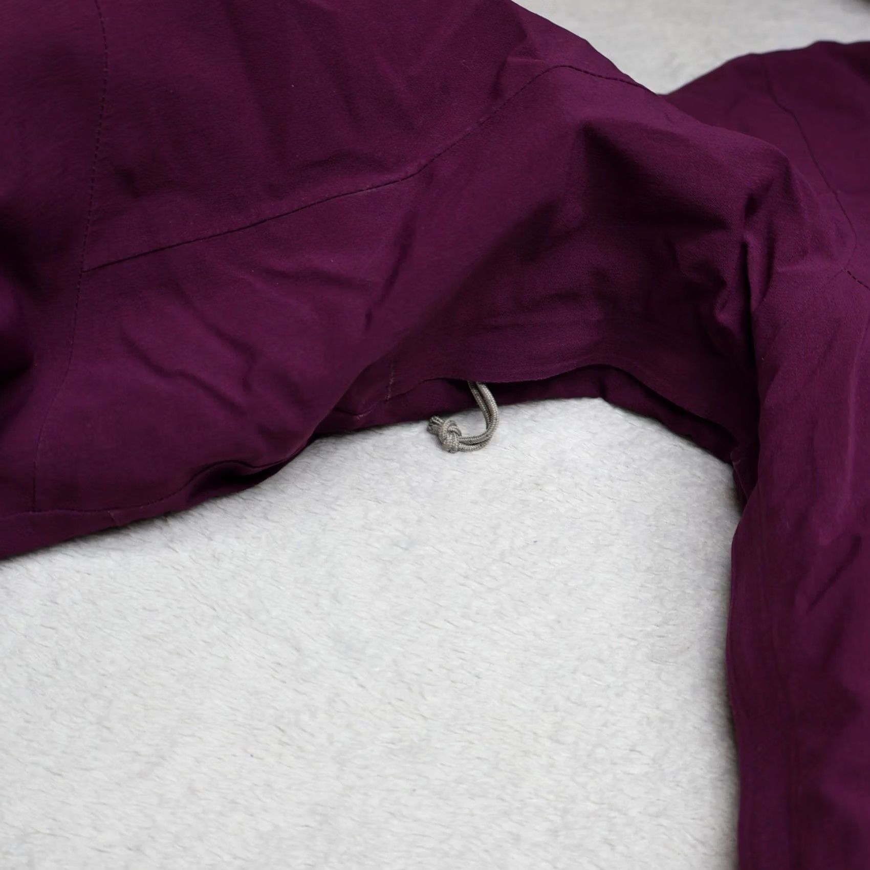 Vintage Columbia Titanium Jacket Womens Large Purple Omni-Heat WaterproofInsulated Ski Jacket Size L / US 10 / IT 46 - 3 Thumbnail