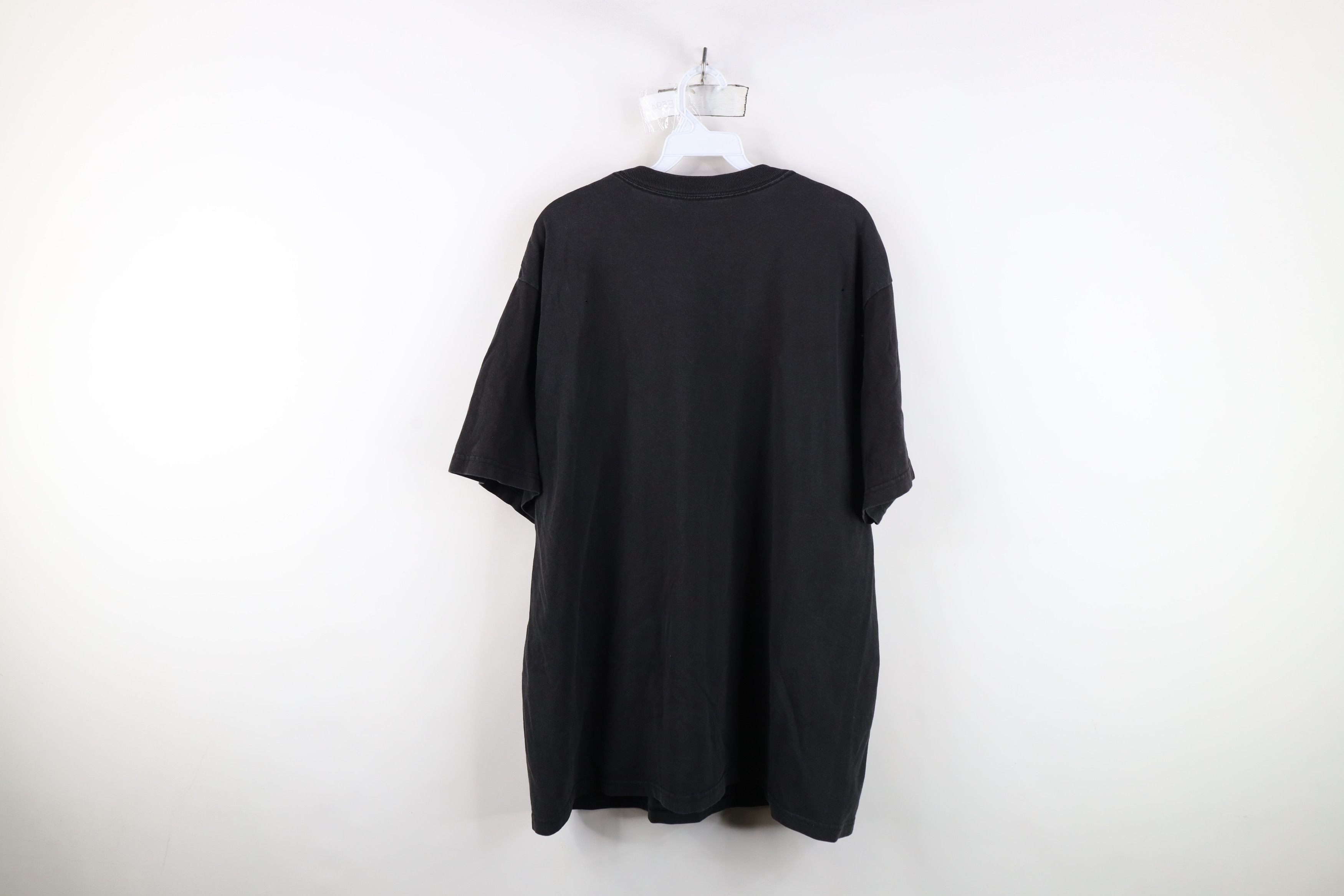 Reebok Vintage Reebok Cleveland Browns Football T-Shirt Black Size US L / EU 52-54 / 3 - 12 Thumbnail